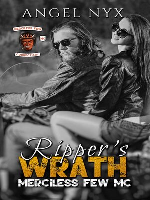 cover image of Ripper's Wrath